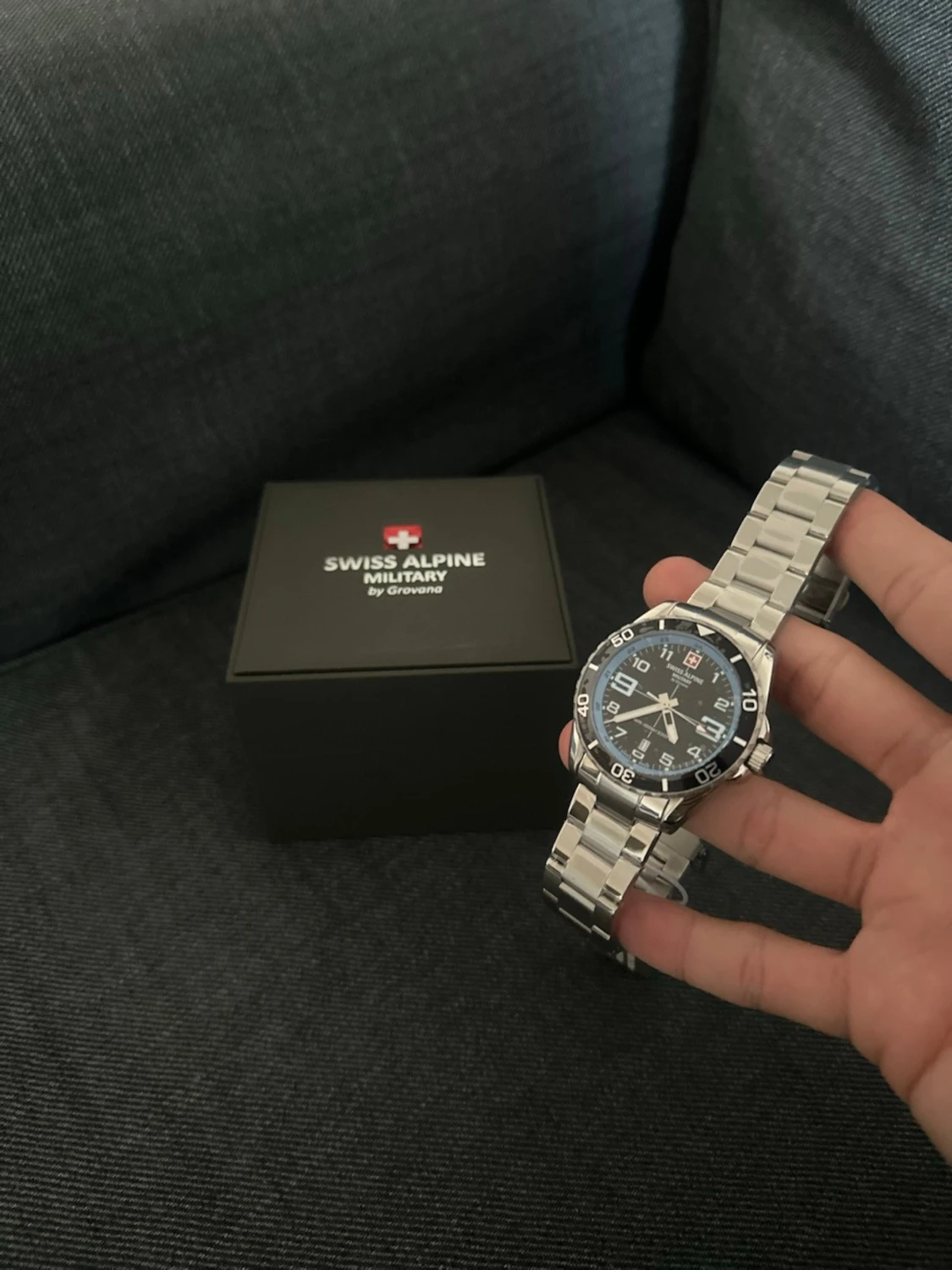 Swiss Alpine military - 1