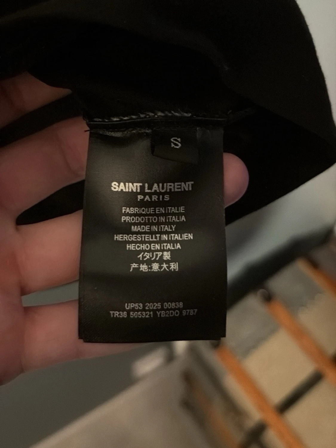 Saint Laurent T-Shirt - 2