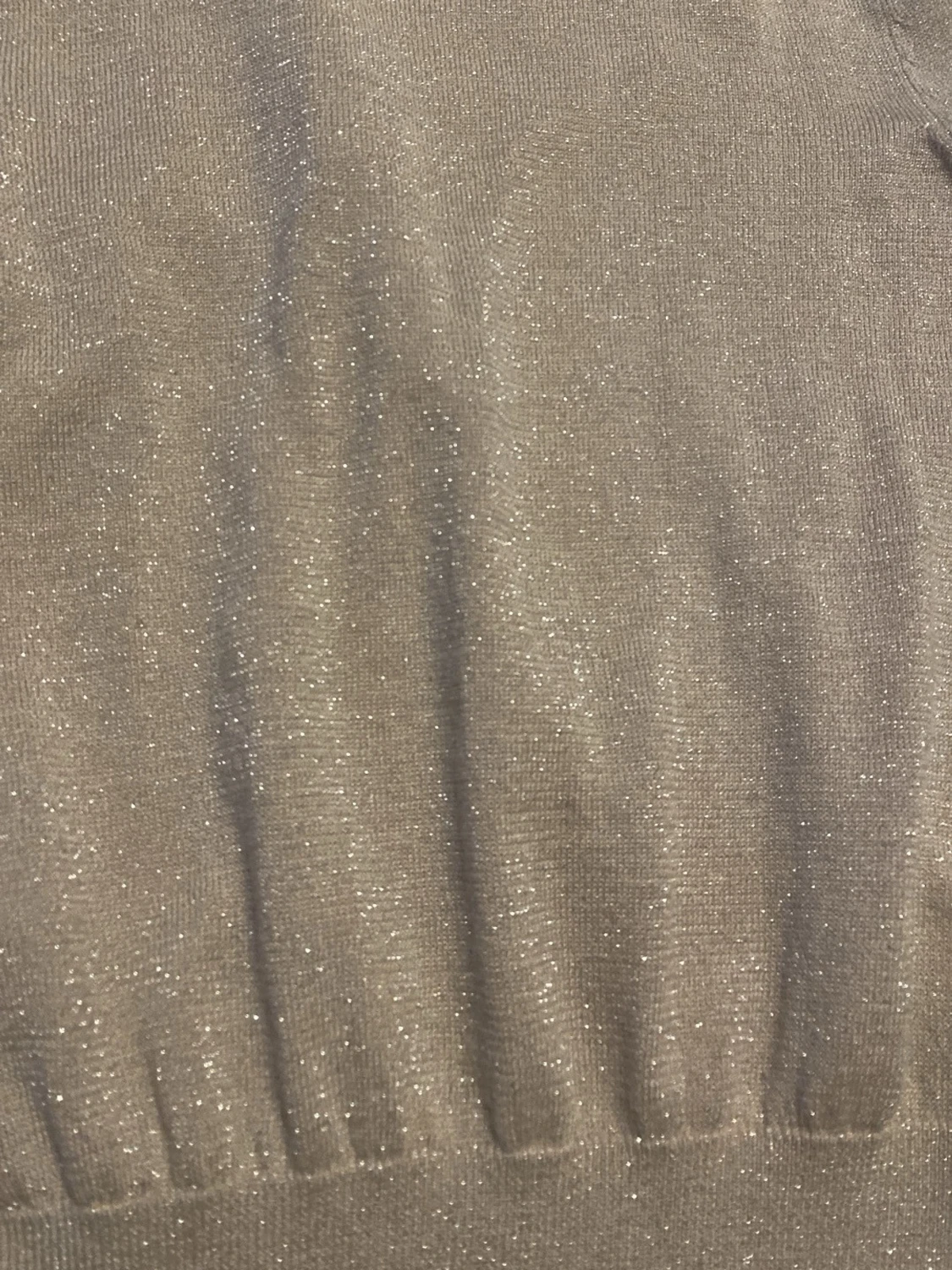 Glittrig tröja - 2