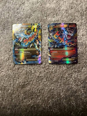 Pokémon kort - Säljer Pokémon kort