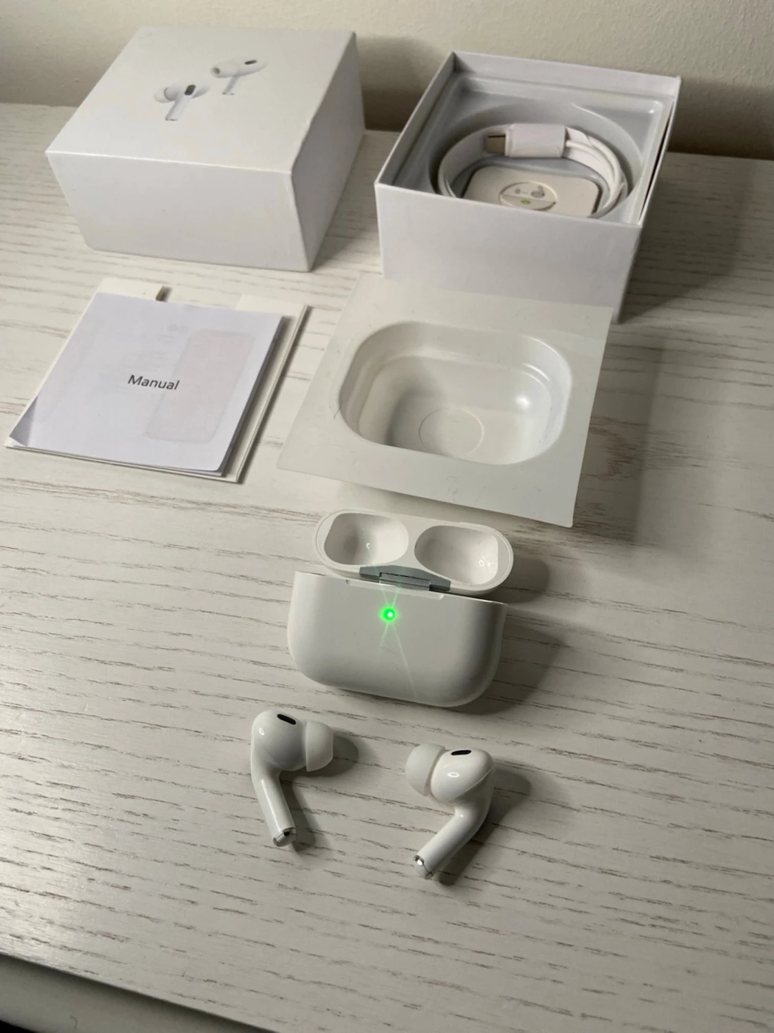 Trådlösa Hörlurar 