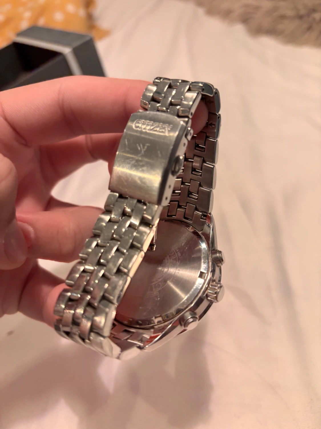 Citizen Eco Drive Klocka - 2