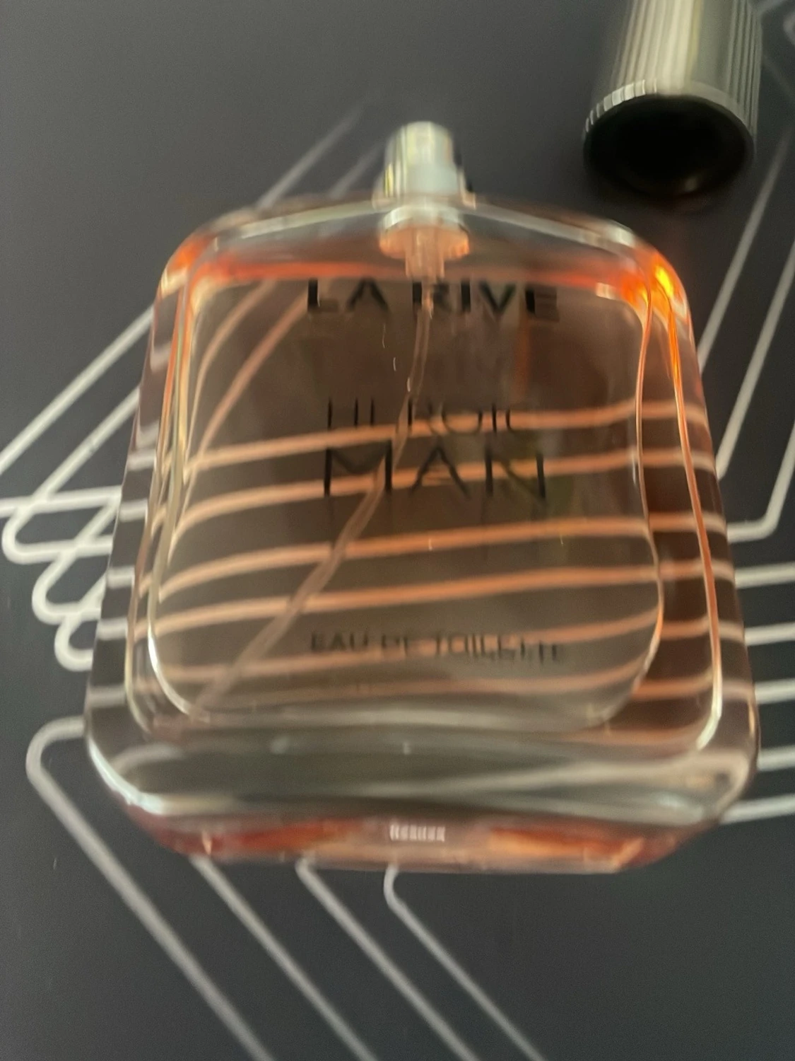 La Rive Heroic Man Eau de Toilette - 1