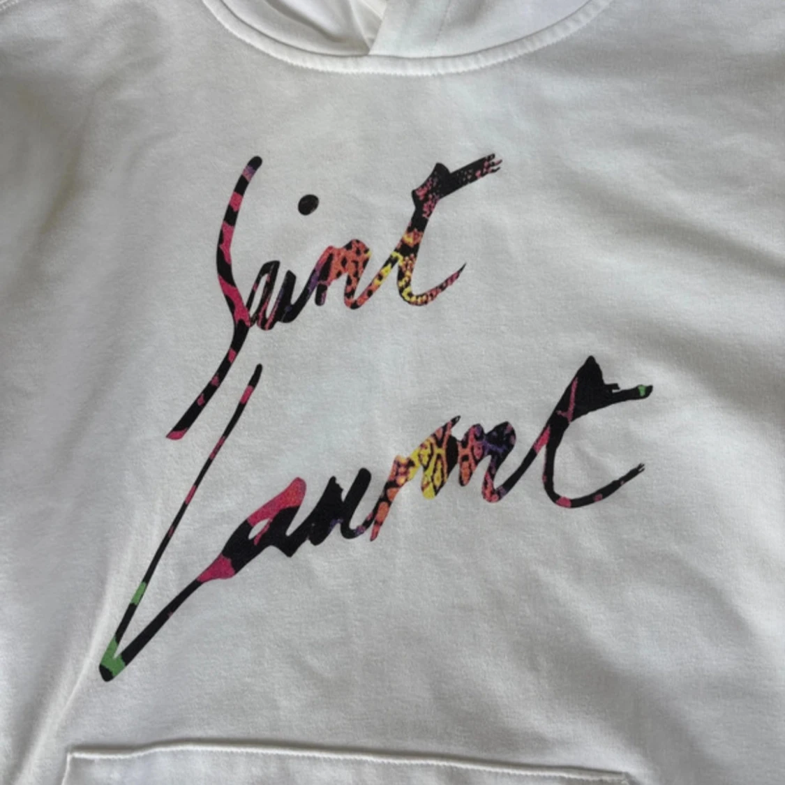 Saint Laurent hoodie  - 1
