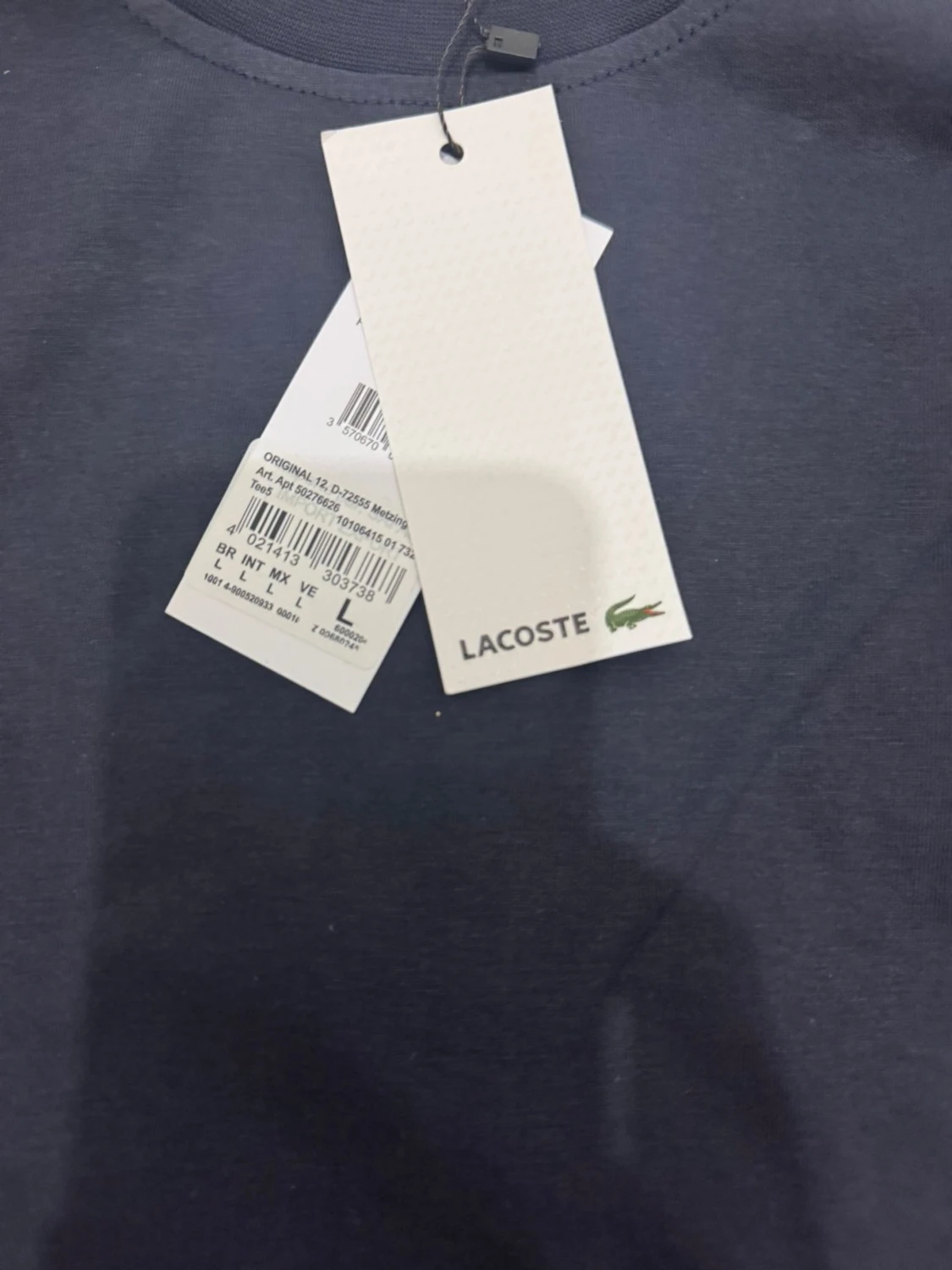 T-shirt från Lacoste - 2