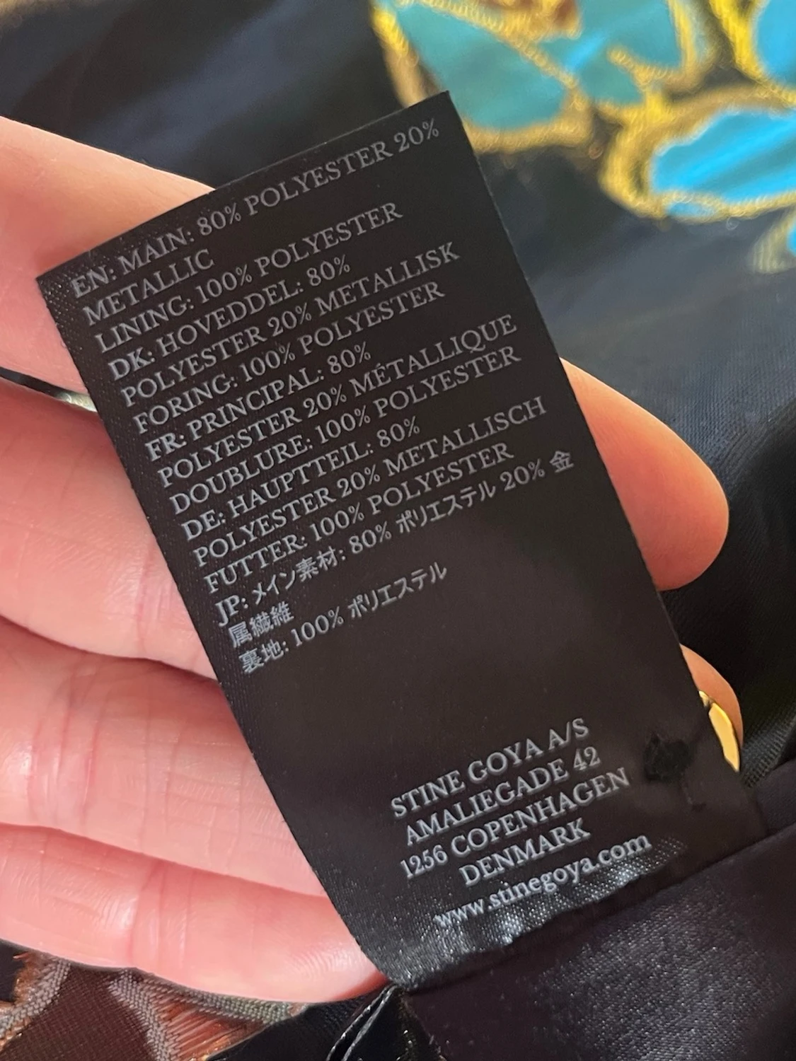 Stine Goya, Jasmine dress - 4