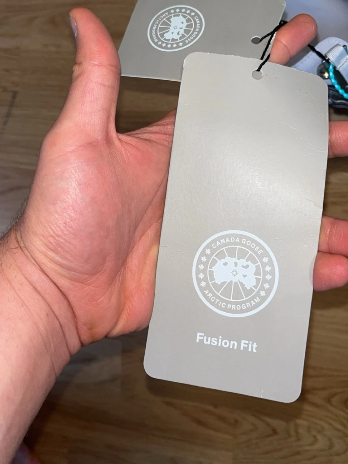 Canada goose flecce jacka - 6