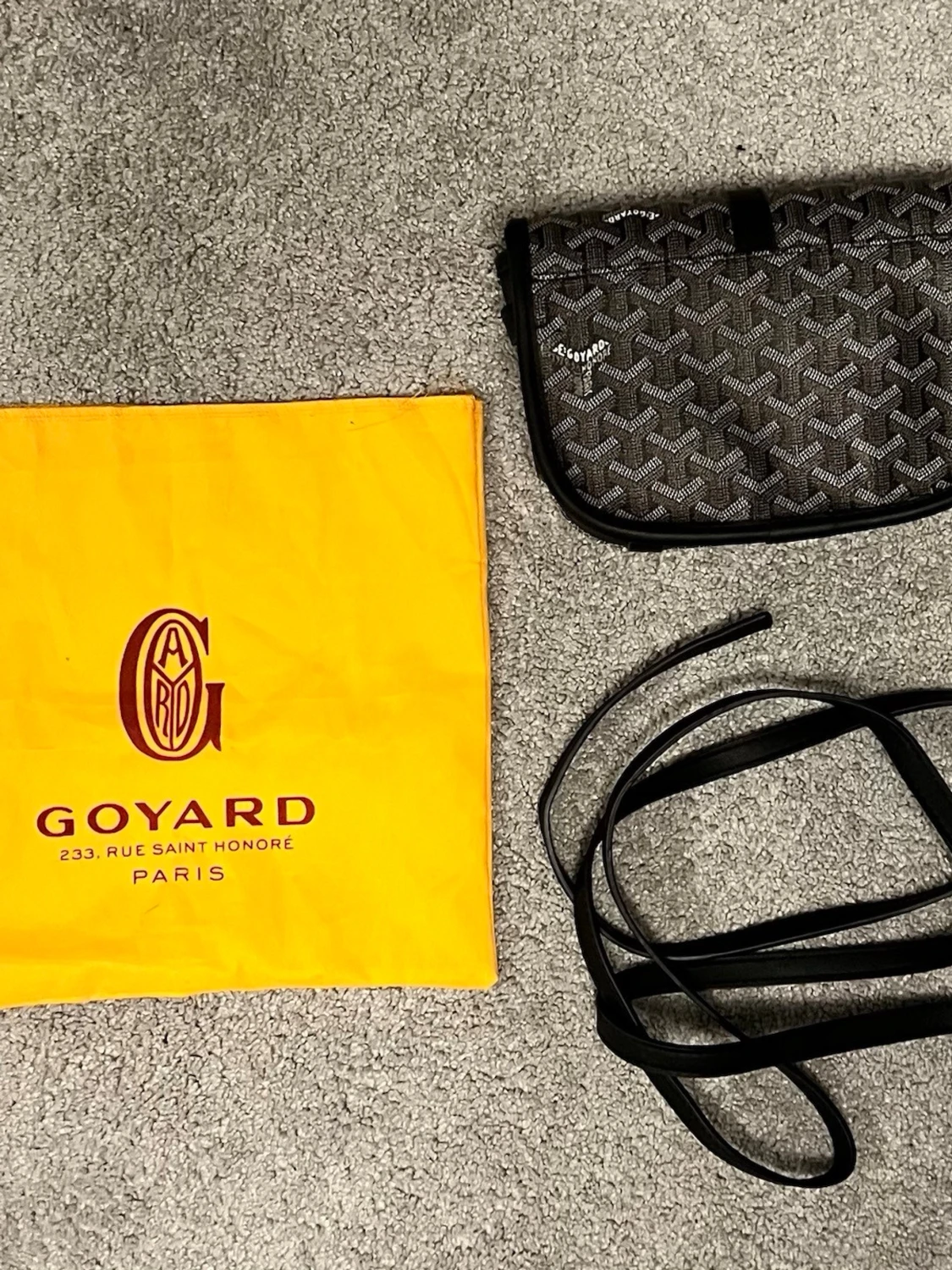 Goyard väska  - 1