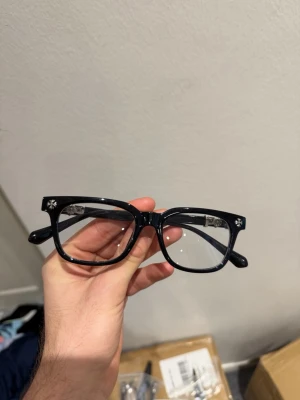 Chrome hearts black glasses - Brand new