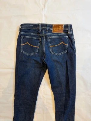 Jacob Cohen 688 COMFORT Jeans Blue Men's - Blå herrjeans i modellen 688 Comfort, begagnade i mycket gott skick.