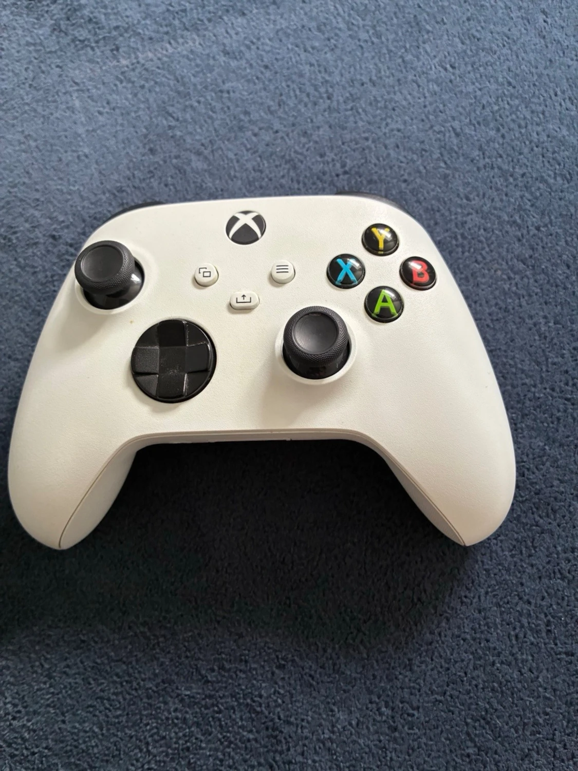 Xbox kontroll