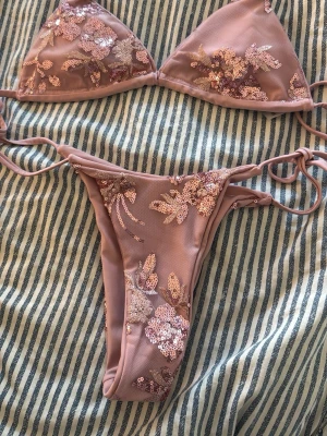 Bikini set - Helt ny aldrig använd