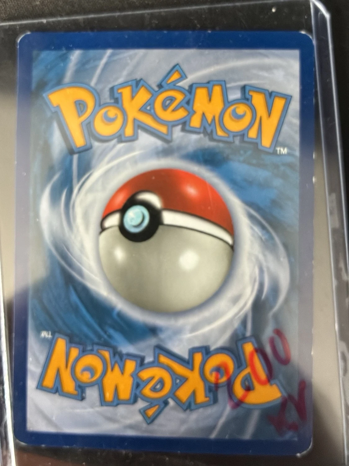 Holo Psyduck Pokémonkort - 1