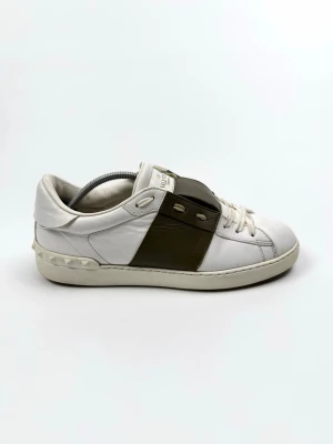 Valentino Open Skor - Valentino Garavani Open Sneakers | Storlek 41,5 | Skick 8,5/10 | Nypris ca 7 700 kr | 100% autentiska |