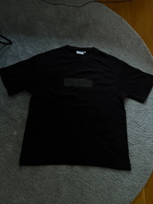 Calvin Klein - Säljer en snygg t-shirt från Calvin Klein | Helt oanvänd i strl XL | Inga defekter | Hör av er för mer informatio/bilder!