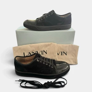 Lanvin Dbb1 Cap Toe skor | 45 - Lanvins I bra skick. Original box, dustbag och extra skosnören ingår. Hör av er vid funderingar!