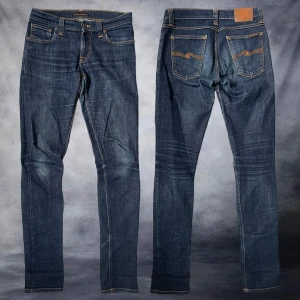 NUDIE JEANS - Säljer dessa Nudie jeans i modellen Tight Long John✔️W29 L34✔️ Skriv vid frågor✔️