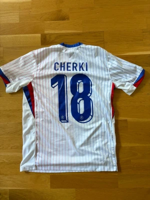 Cherki Frankrike u21 - Cherki från u21 em
