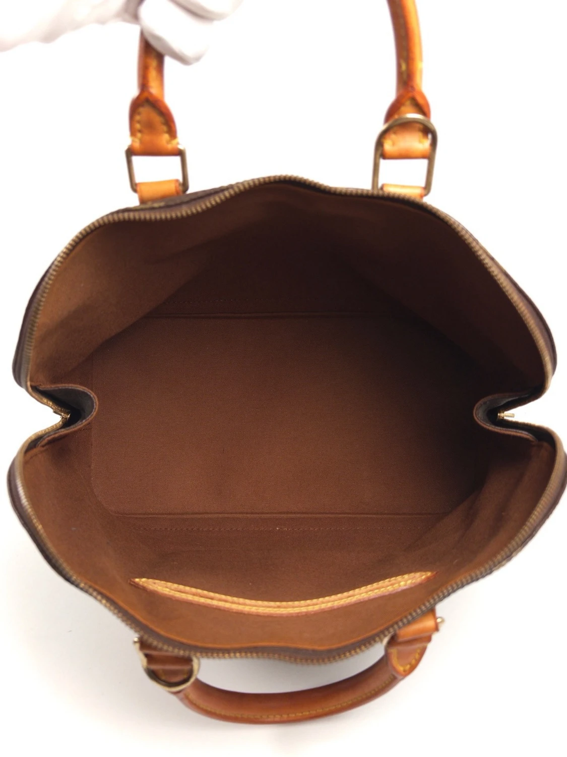 Louis Vuitton Alma Monogram - 5