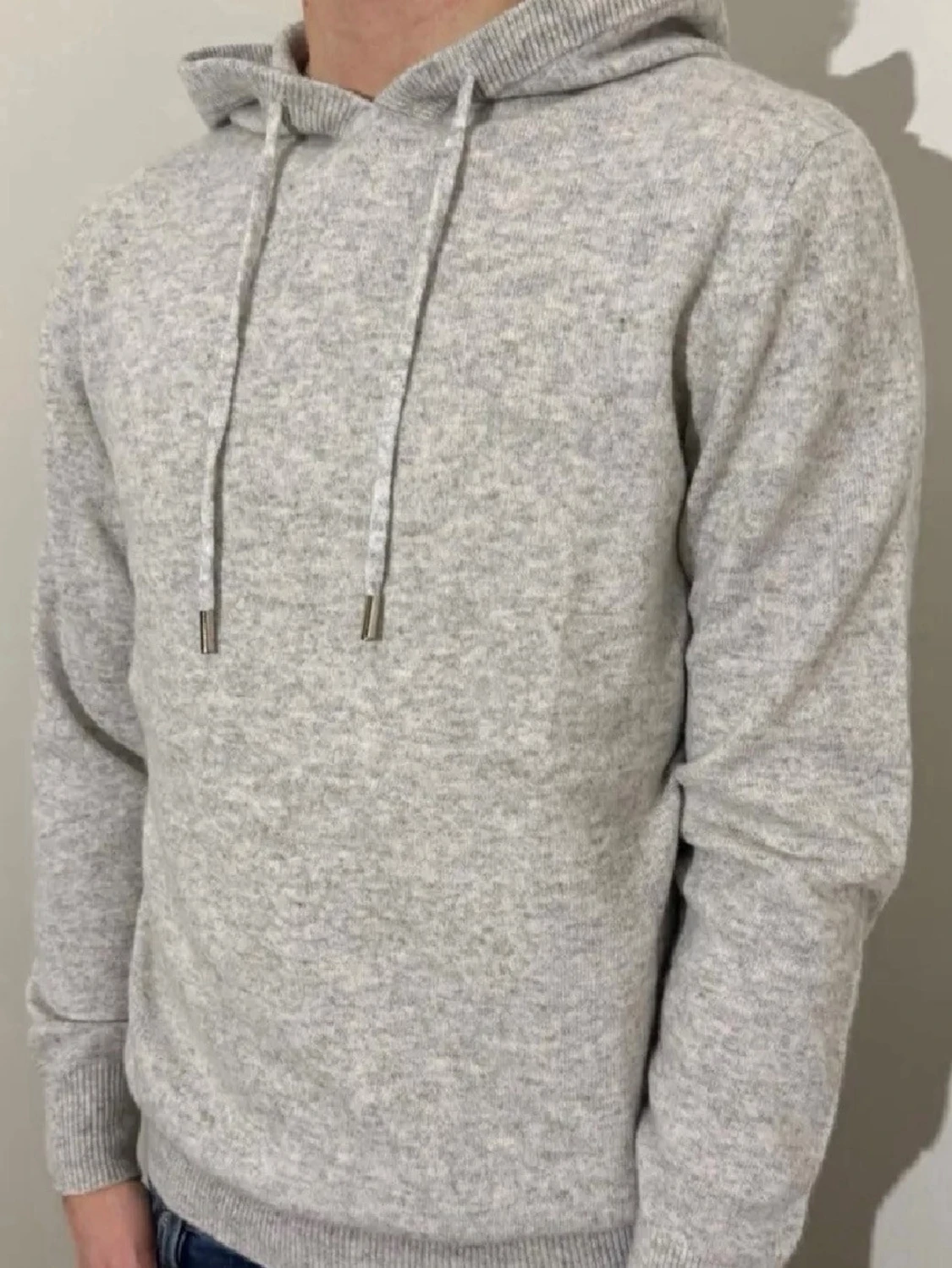 Kashmir hoodie 