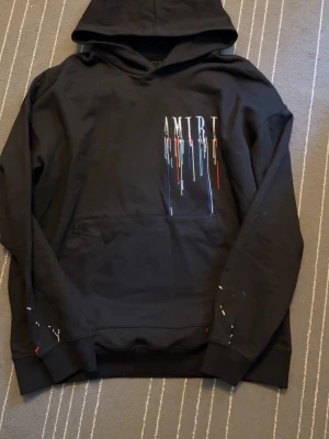 Amiri hoodie - Säljer min amiri hoodie storlek S men sitter som M. Hely ny med tags 