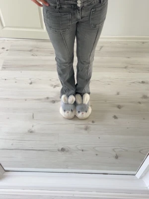 jeans från gina young - jeans från gina young använd 2 gånger 