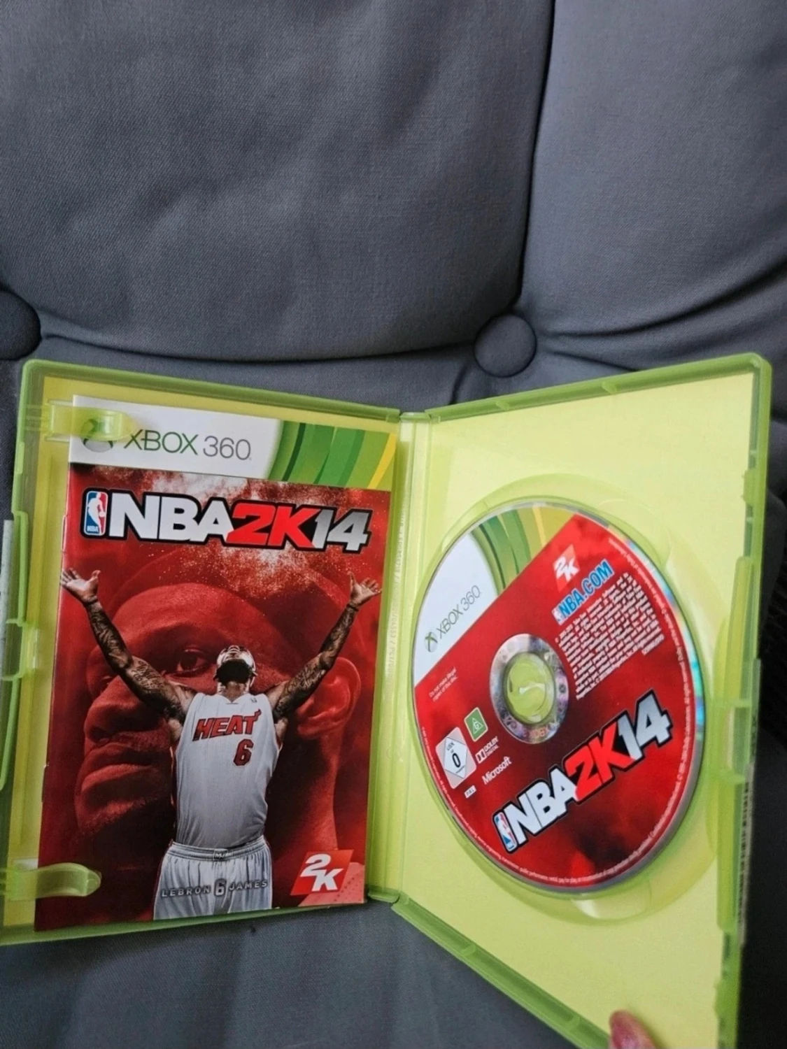 NBA 2K14 till Xbox 360 - 2