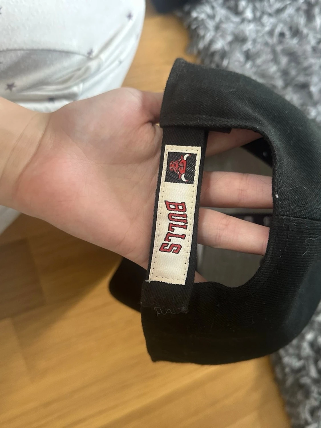 Svart Chicago Bulls keps New Era - 1