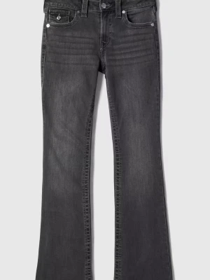 True religion jeans - Säljer mina gråa true religion jeans i modellen Becca mid Rise då de ej används! Jeansen är bekväma och mycket kvalitativa. Nypris: 1399kr säljes för 800 men buda gärna💓