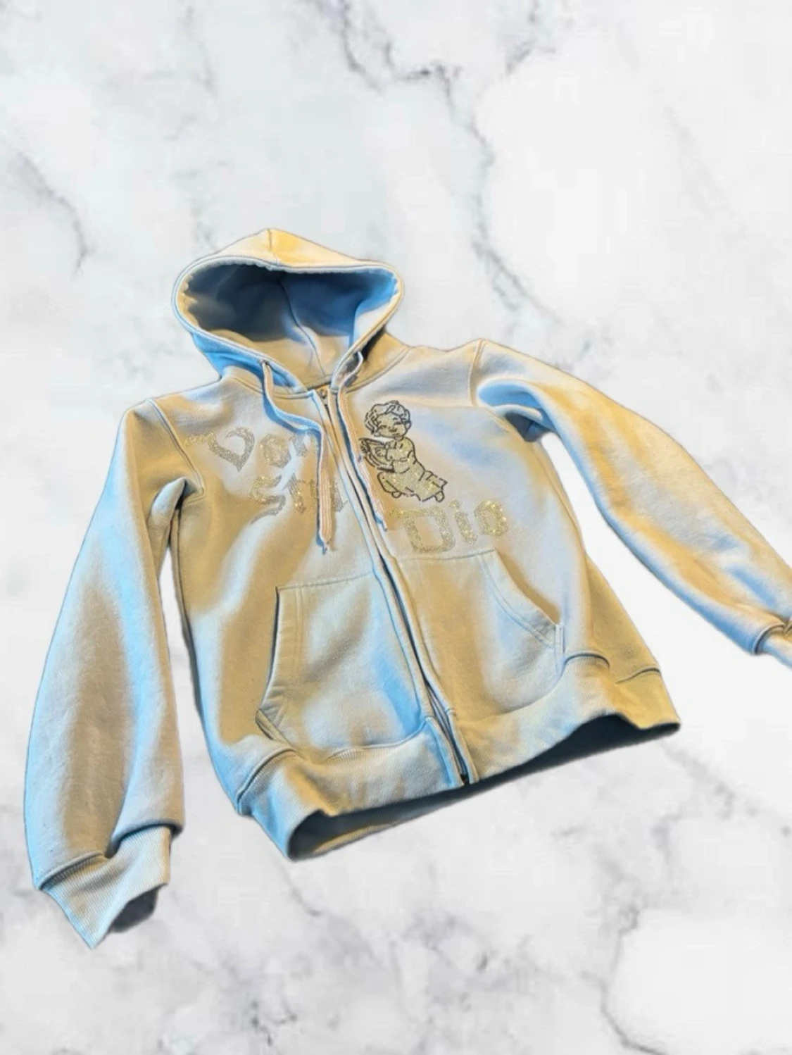Von studio Hoddie