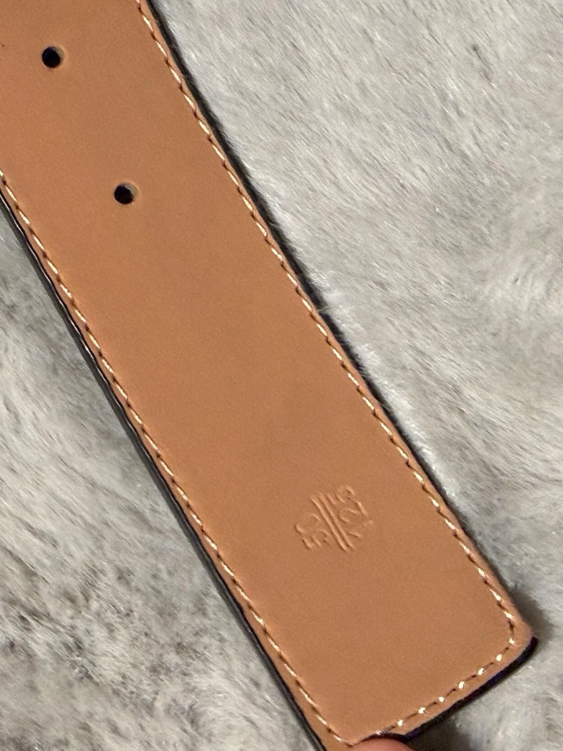 Lv bälte  - 4