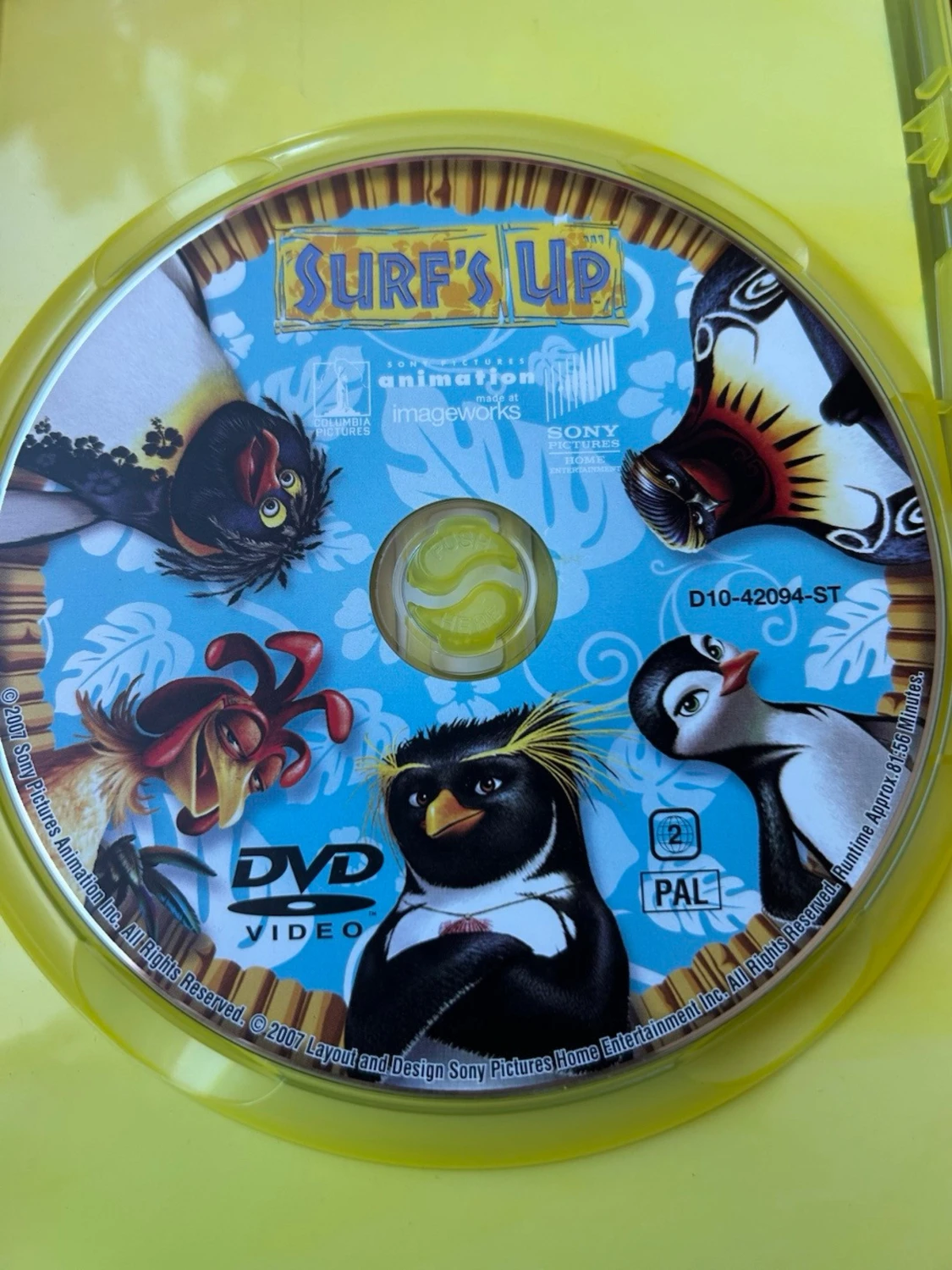 Surf’s up DVD - 2
