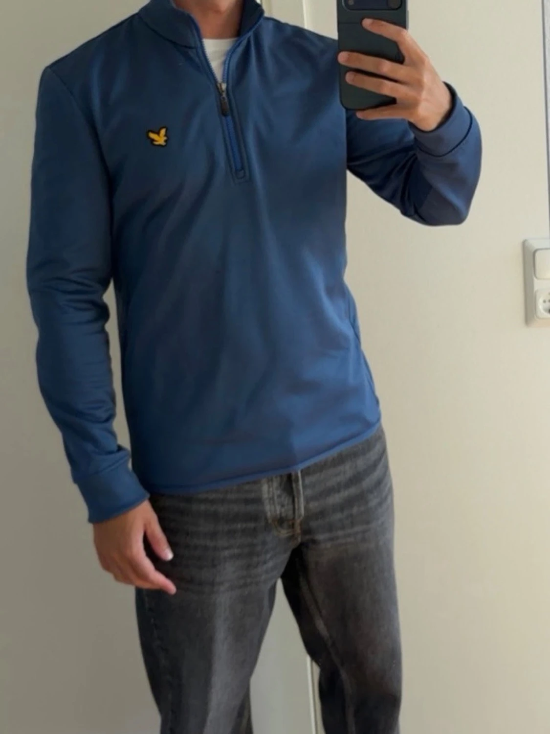 Half zip - 1