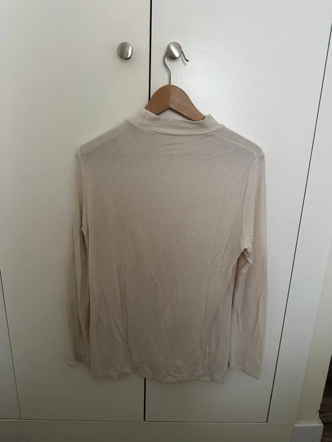 Beige polotopp från Cortefiel - 2