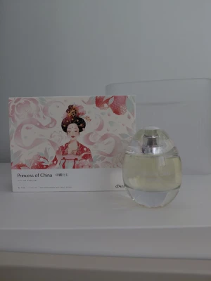 d'Annam Princess of China  - Princess of China 50ml