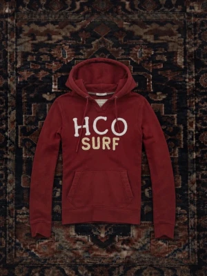 Sällsynt Hollister hoodie - Sällsynt Hollister hoodie - storlek: M fast sitter som en S - gott skick - vid frågor hör av er! Först till kvarn!