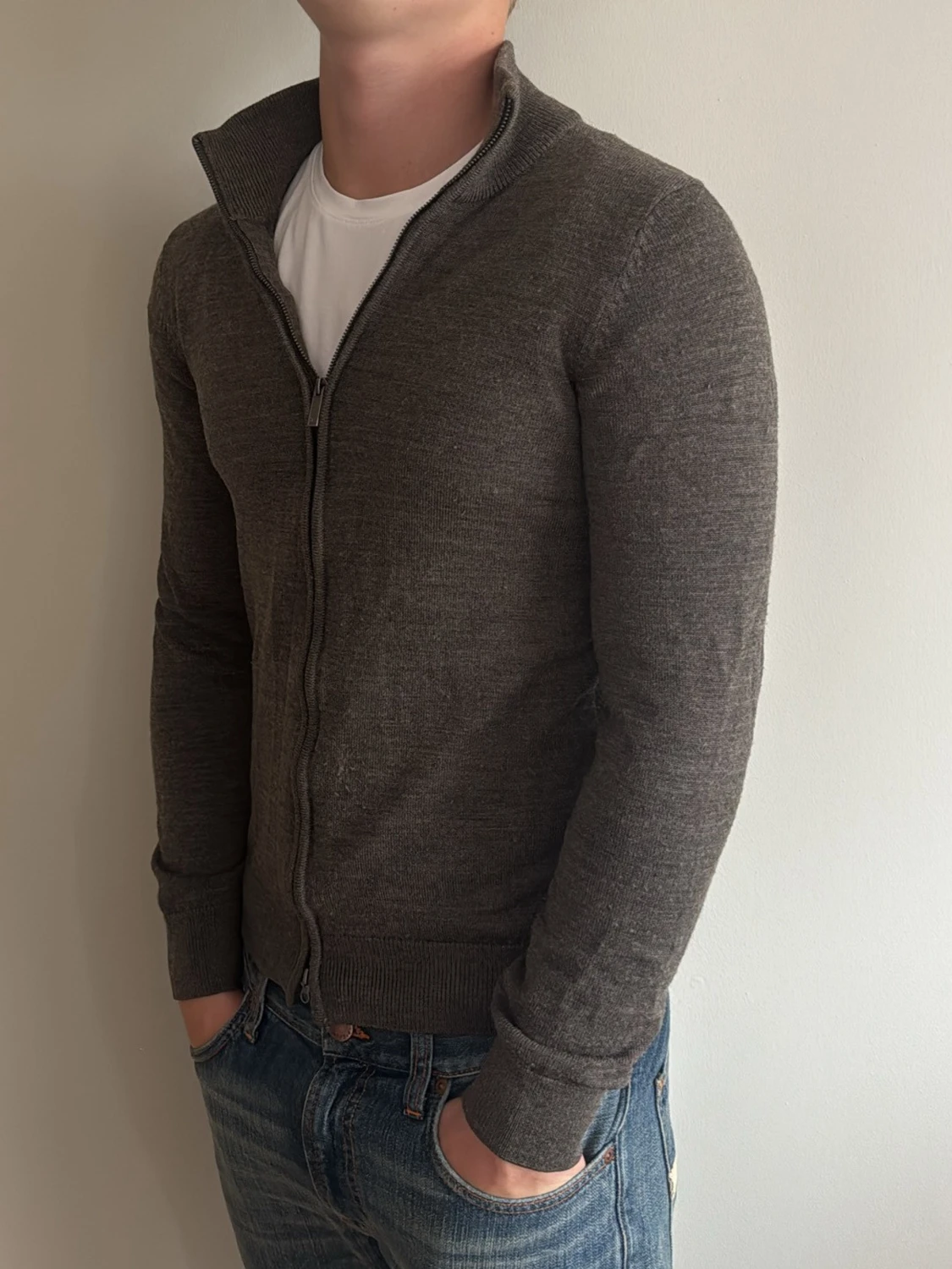 Full Zip - 1
