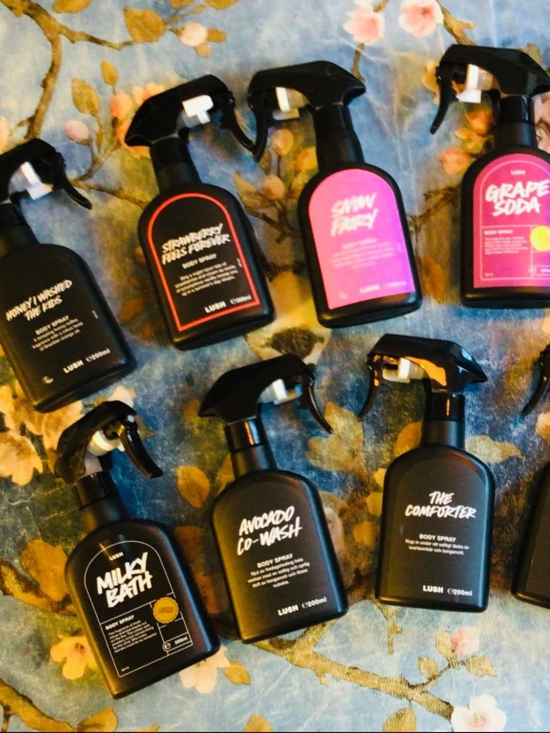 Lushsplit 🌸 - 1