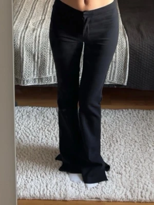 Tiger of Sweden kostymbyxor  - Bootcut kostymbyxor, för långa på mig som är 169cm 