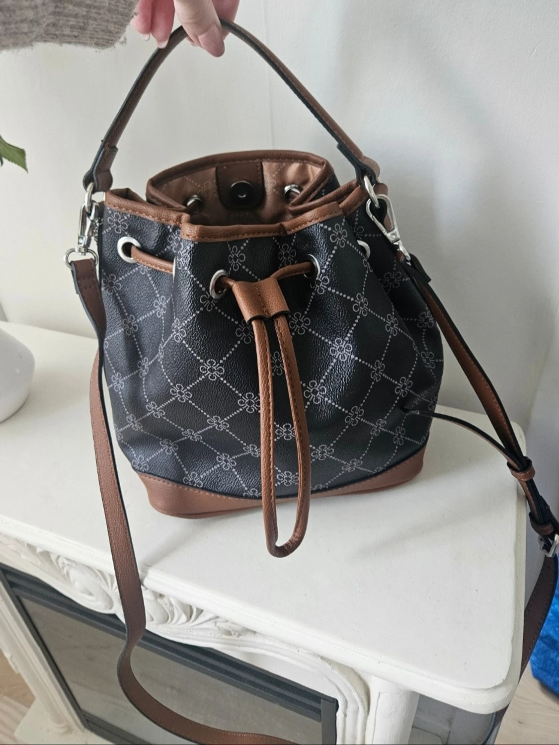 Ny bucket bag  - 1
