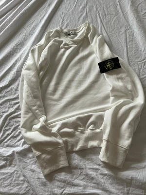 Stone Island tröja  - Snygg stone Island tröja säljer den för att jag inte tyckte om färgen.passar som L också 
