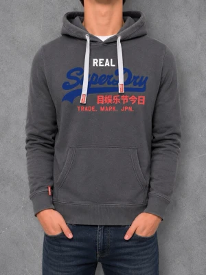 Superdry hoodie - Superdry Hoodie - storlek: M - gott skick - vid frågor hör av er! Först till kvarn!