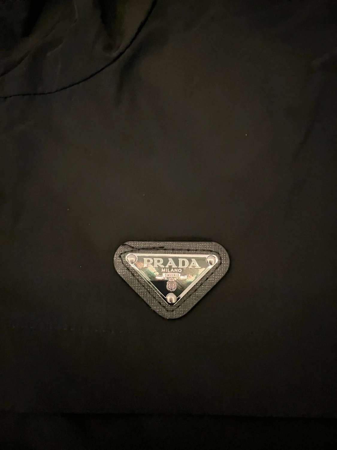 Prada vindjacka - 2
