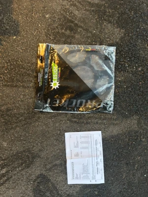 Bakdrev Moped - Säljer detta helt nya Drev från Esjot rocket🔥 Perfekt för dig som letar efter en aning större drev eller om det kanske har gått sönder. Pris går att diskutera! Frågor? Bara att skriva.