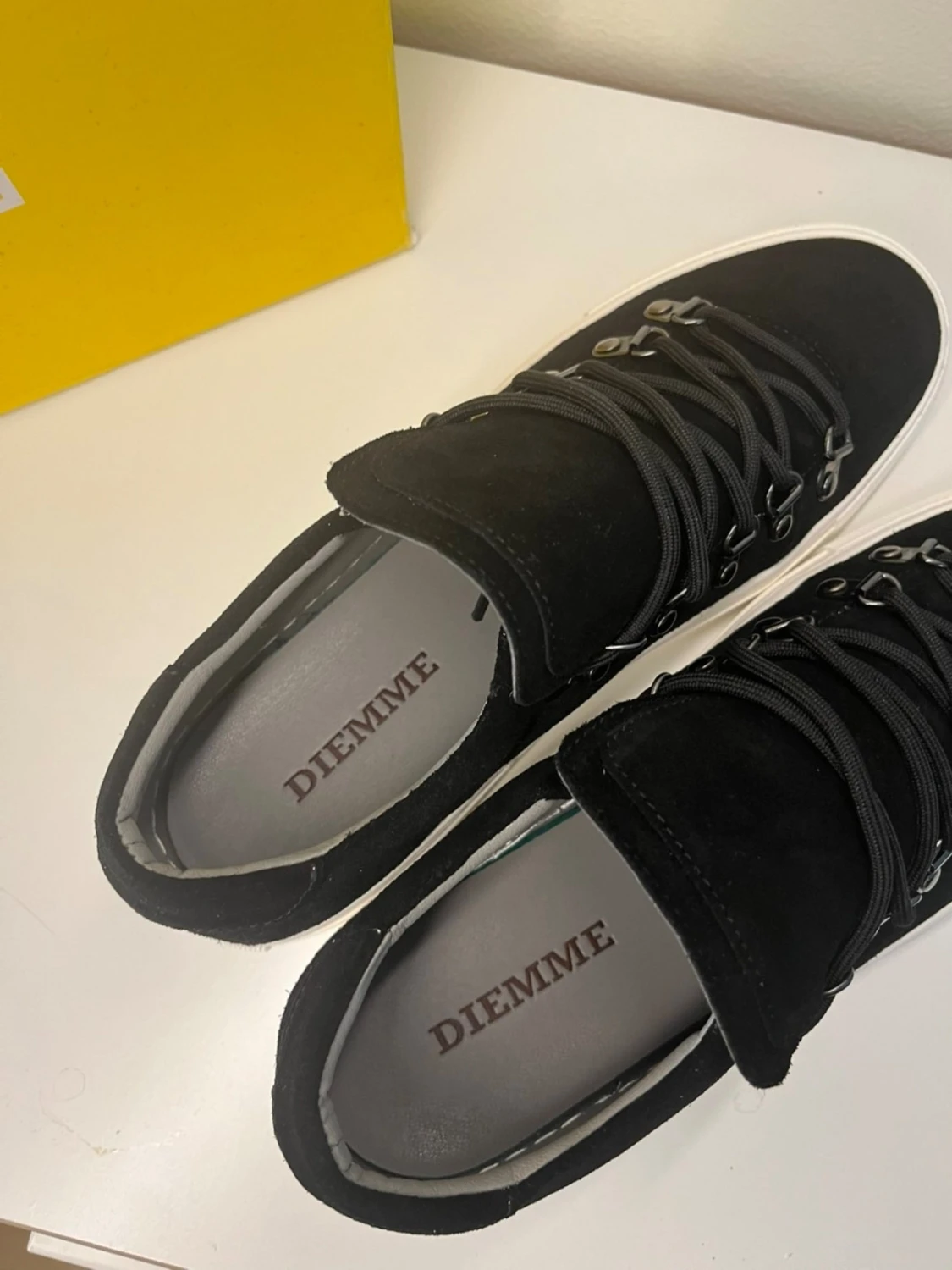 Diemme skor  - 3