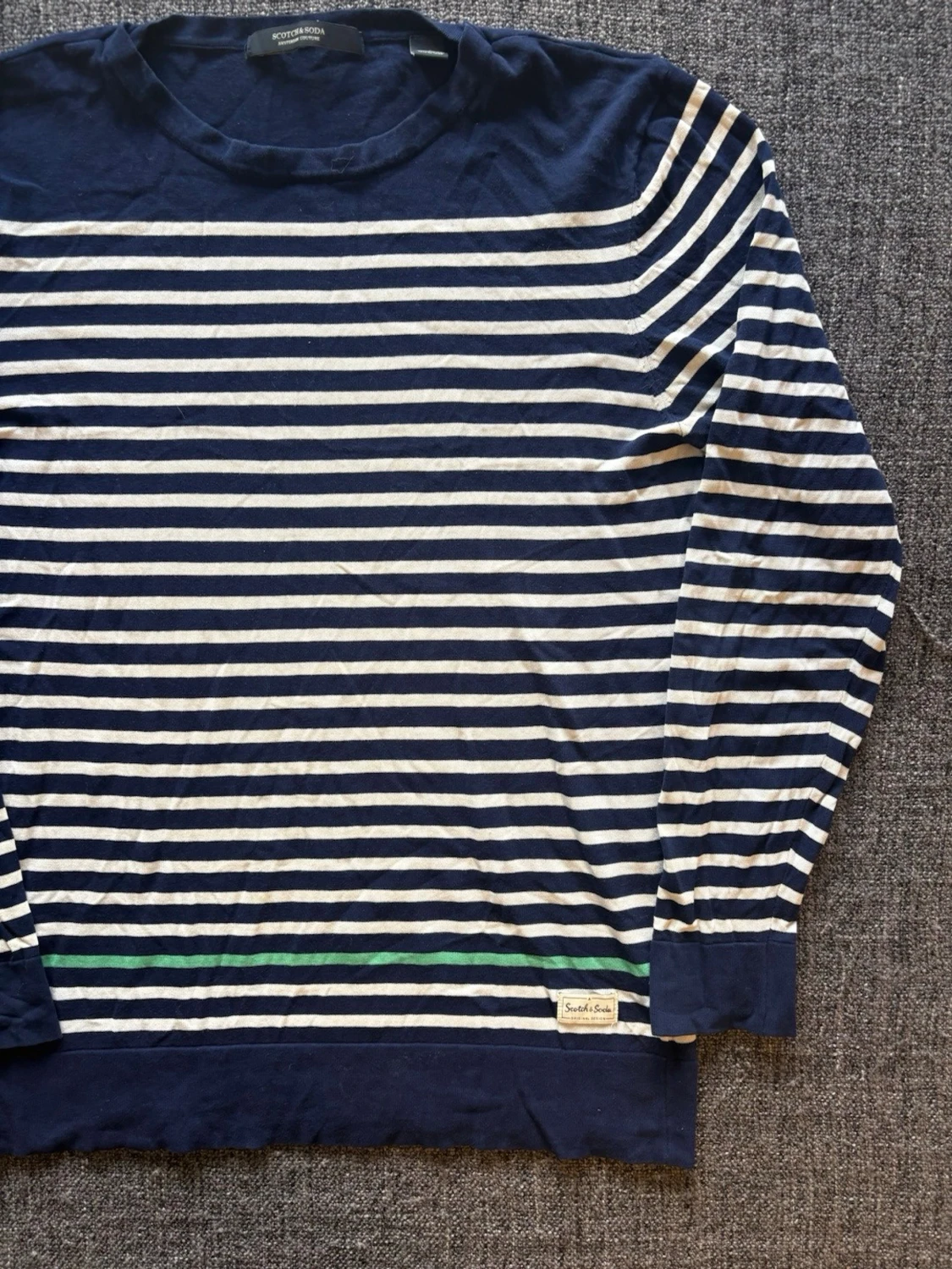 Scotch & soda tröja ~ vintage  - 1