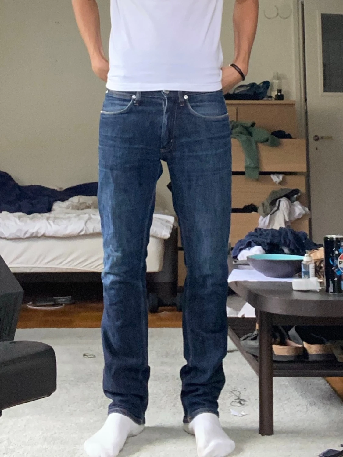 Acne studios jeans - 4