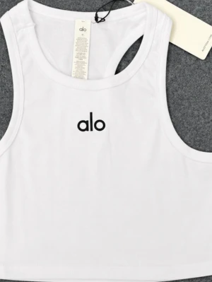  Alo - Alo top White 