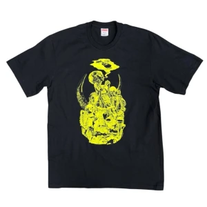Supreme FW23 Mutants Black Tshirt - Svart T-shirt från Supreme i storlek Large. Nytt skick.