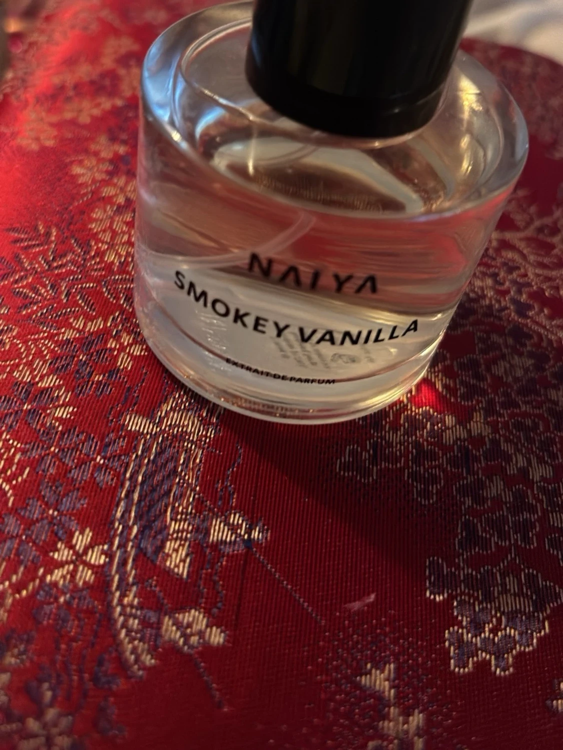 Naiya Smokey Vanilla Parfym - 1